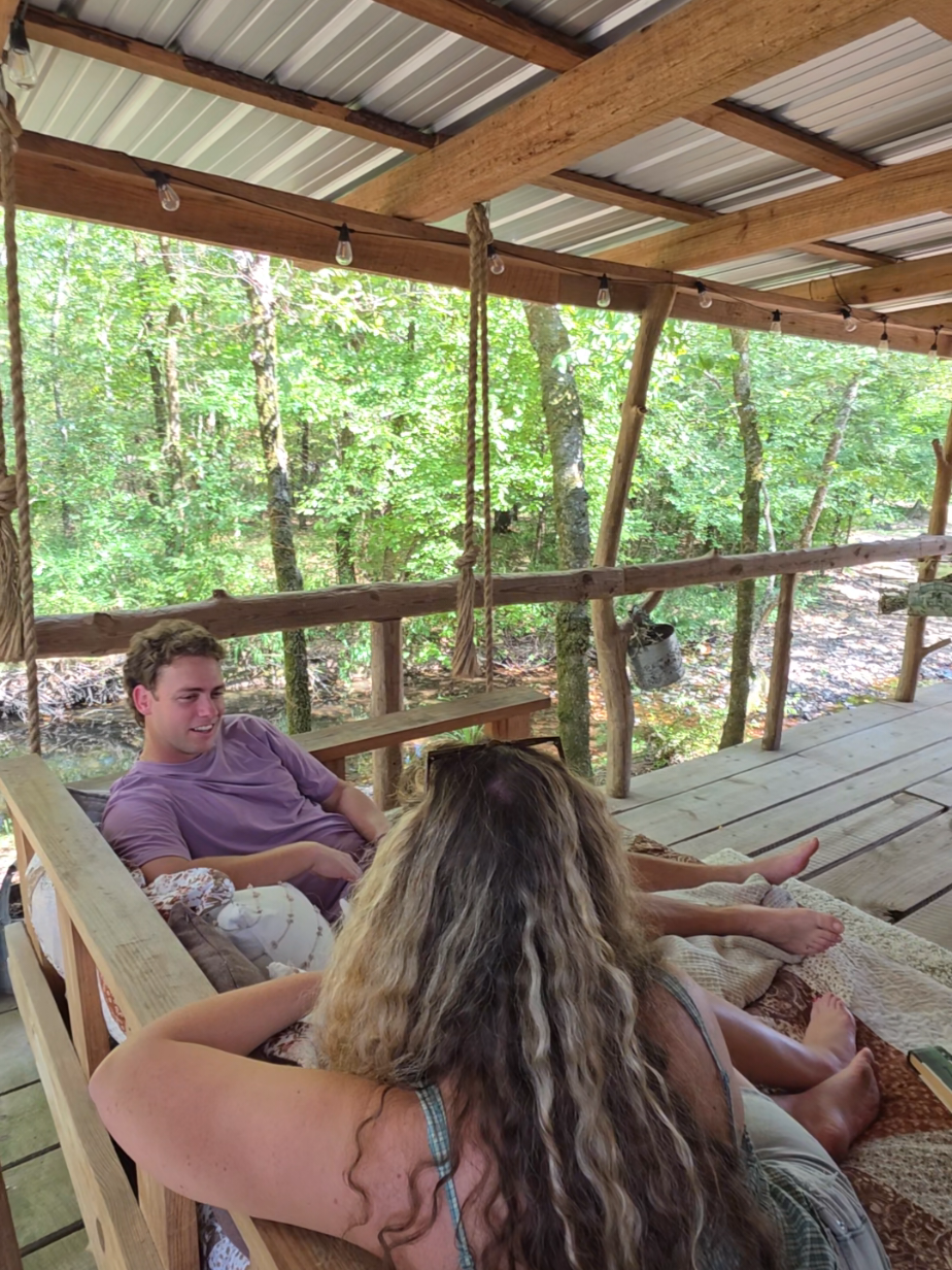 @Fancy Hill Cabins