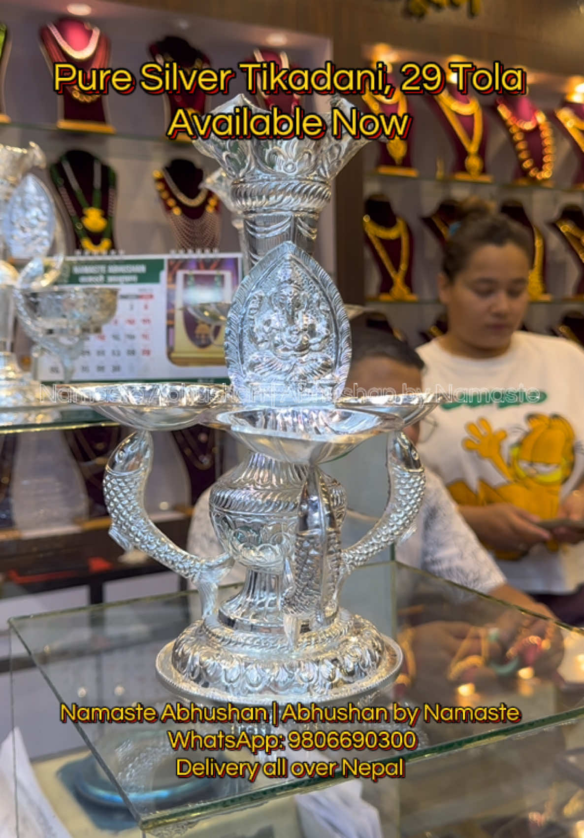 @Namaste Abhushan (Jewelry PKR)