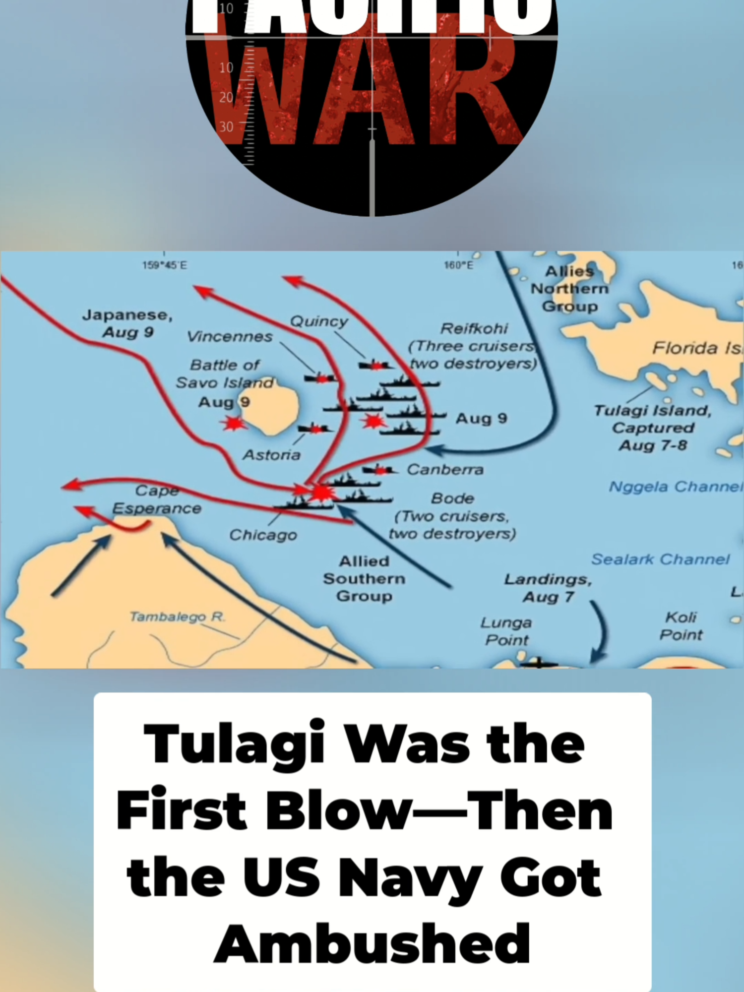 @The Pacific War Channel