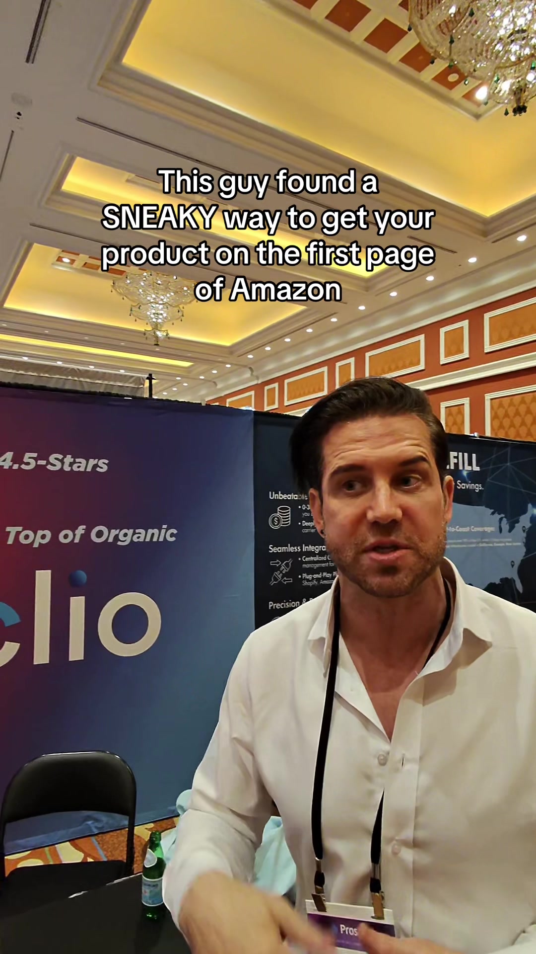 @Nick Milani | ๐จ๐ฆ ๐บ๐ธ Amazon
