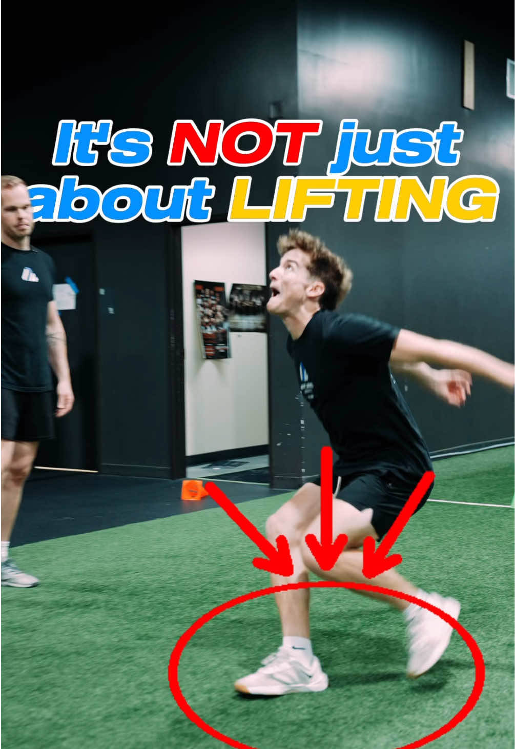 @Josh Jackson Training