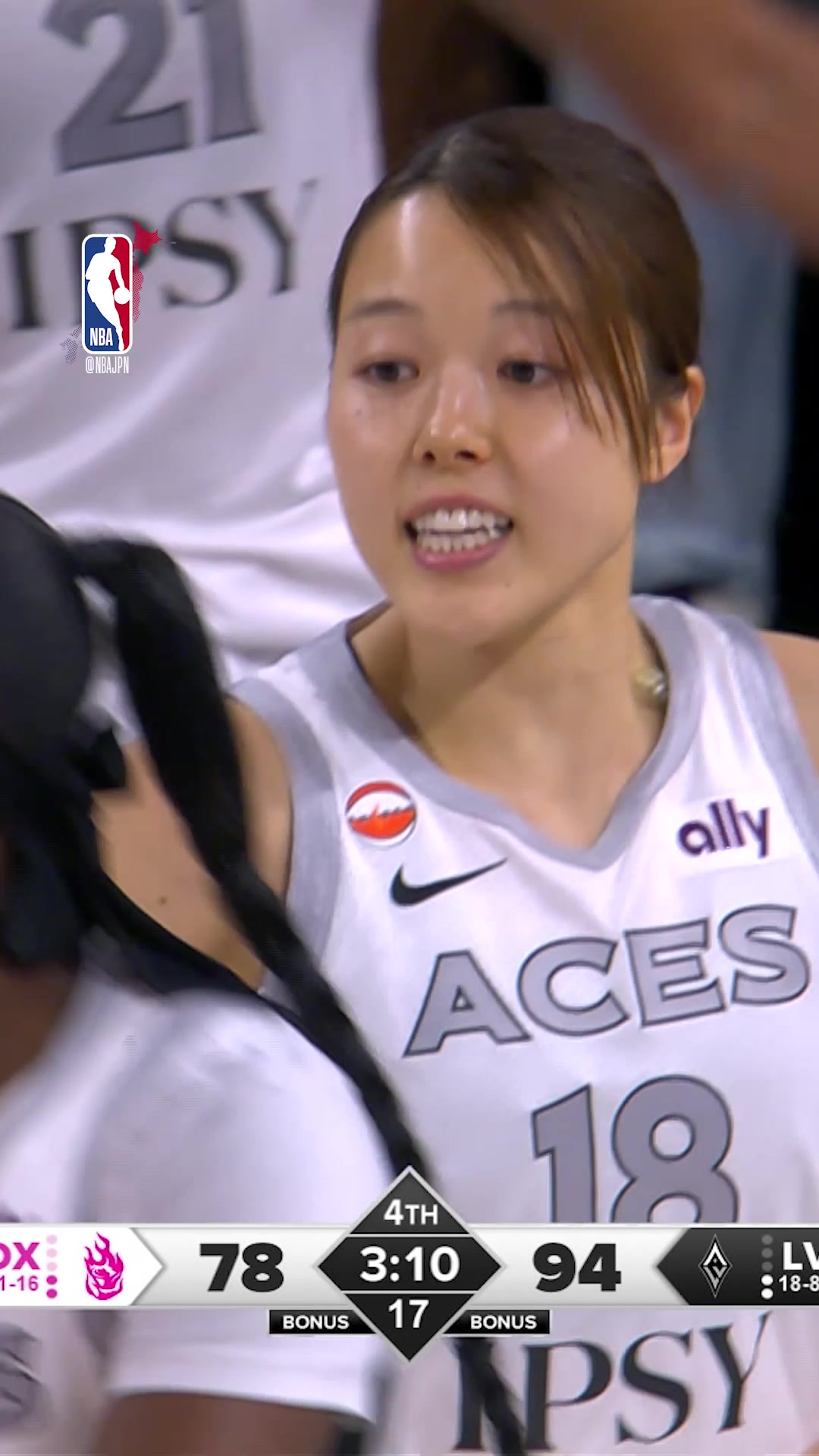 @NBA Japan