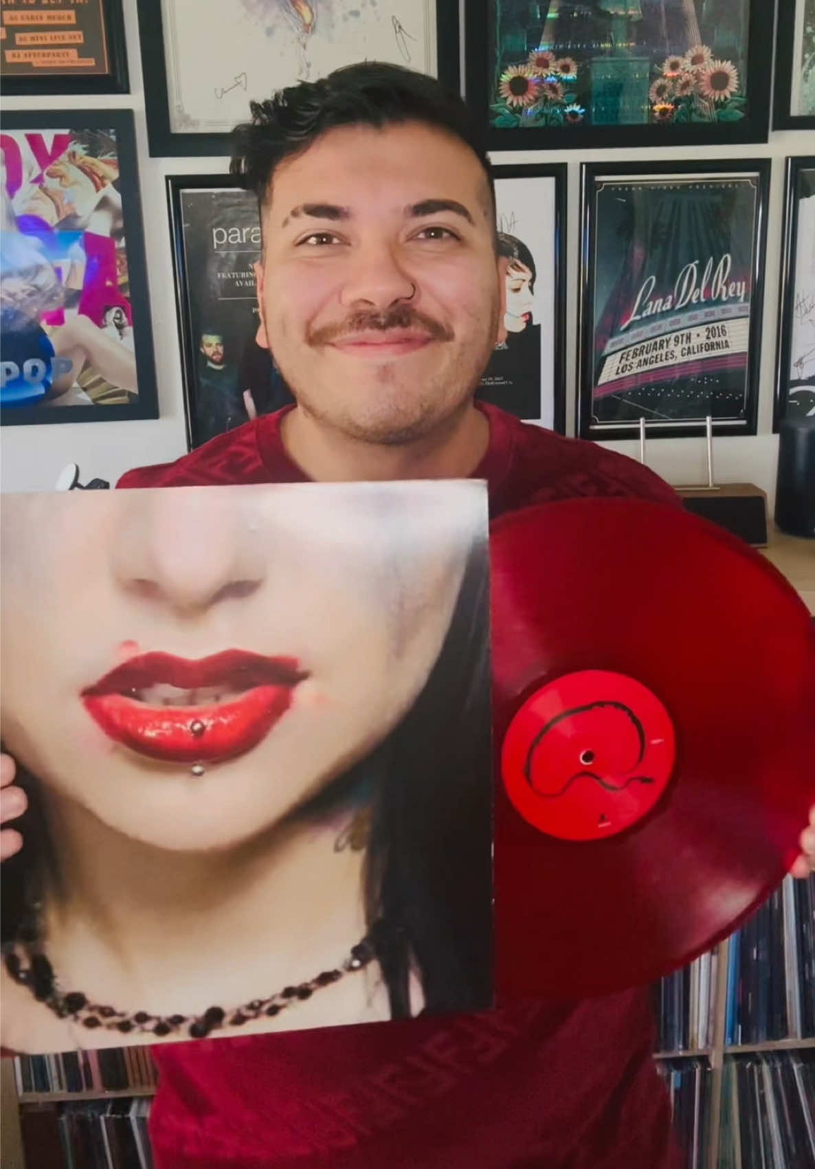 @The Vinyl RIOT!