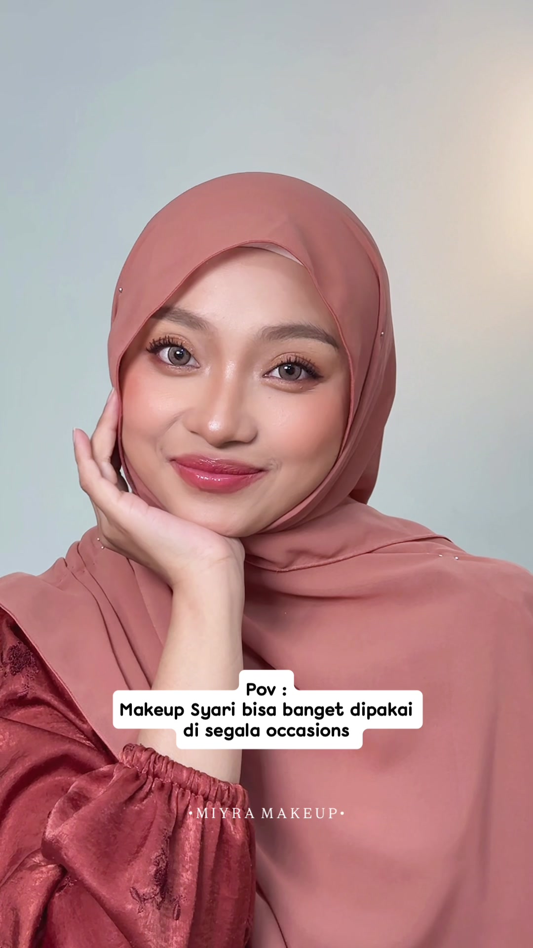 @Miyra Makeup Syari Jakarta