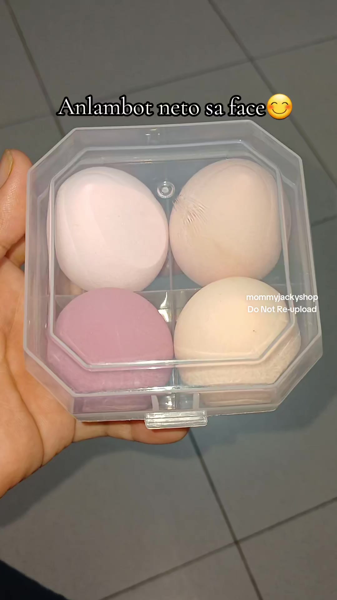 @Momshie Jacky