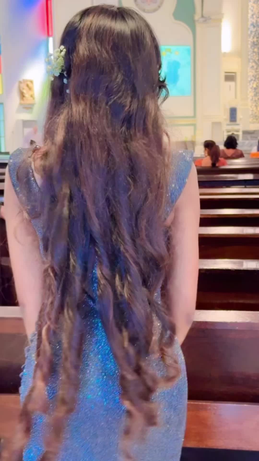 @Tiara Arjuna Hair treatment