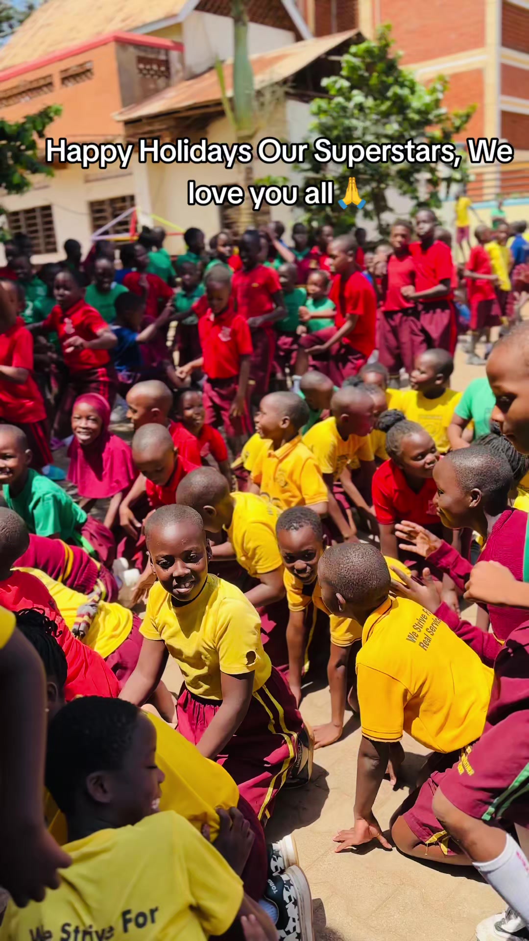 @Makindye Junior Academy Salama