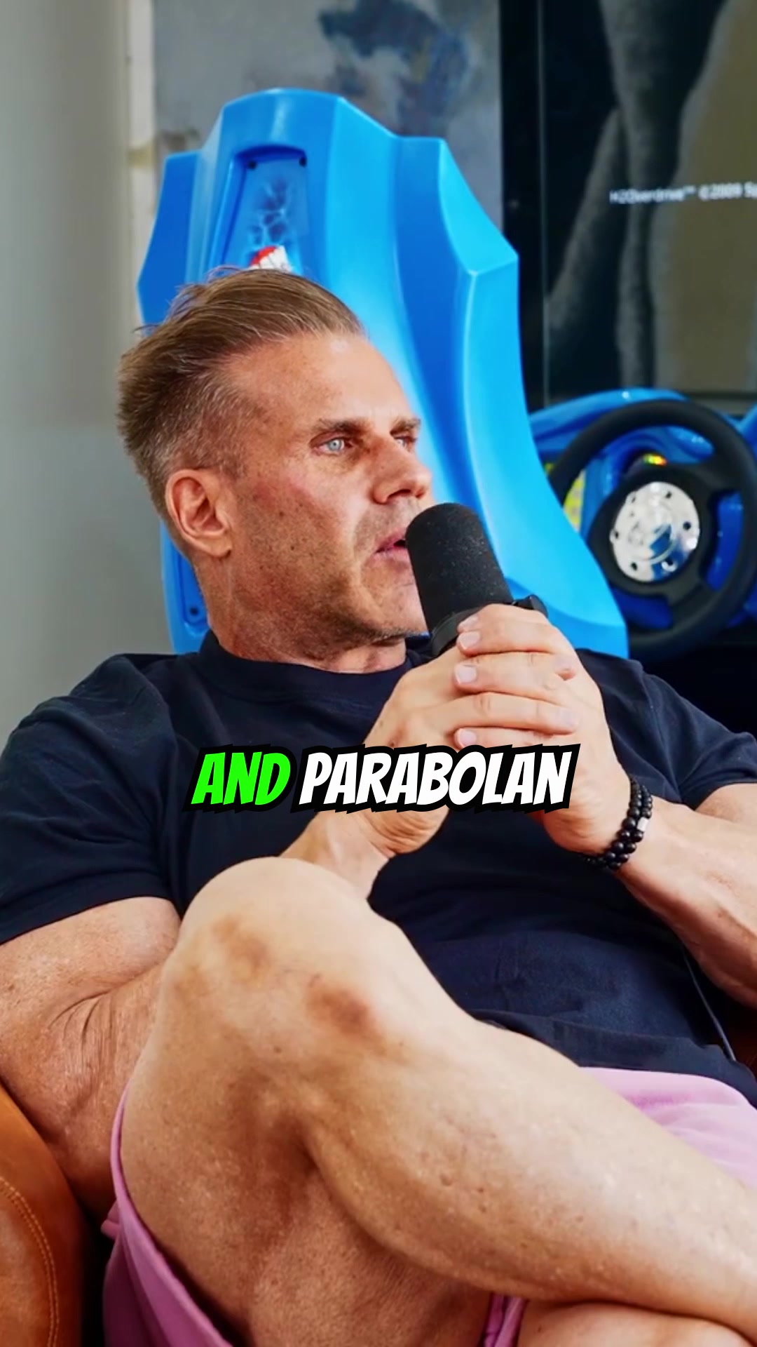 @Bradley Martyn