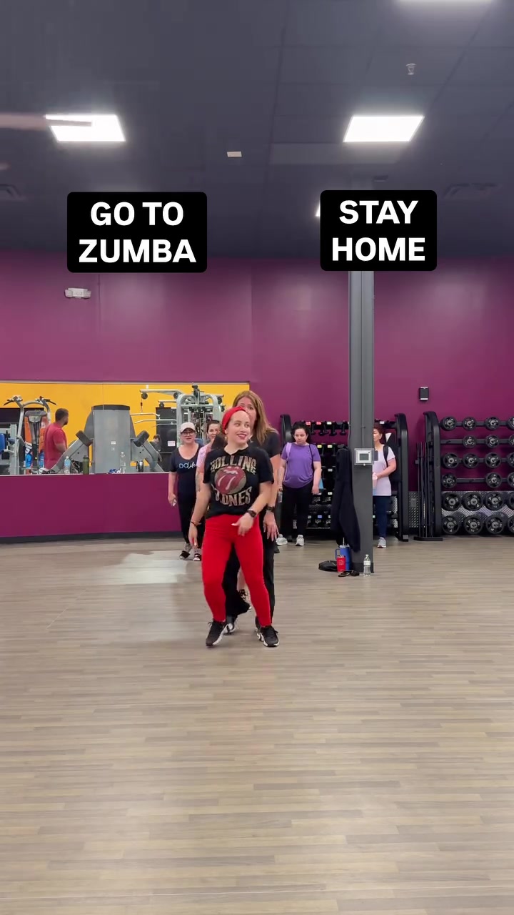 @Zumba Fitness