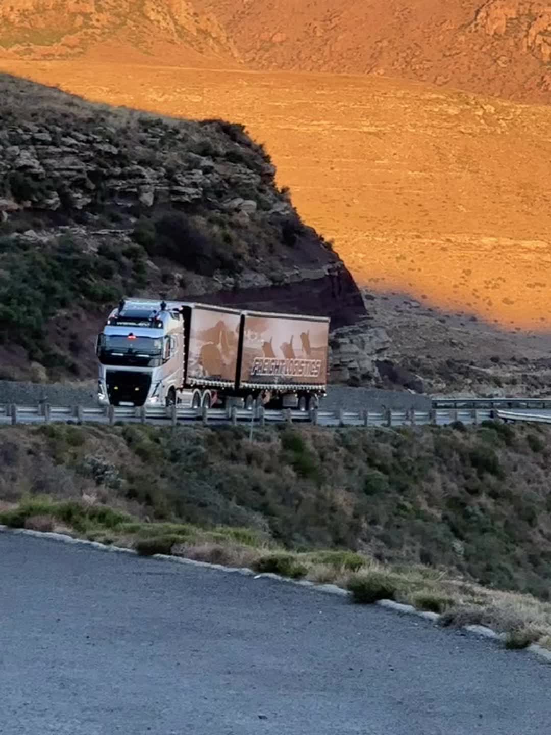 @Young trucker