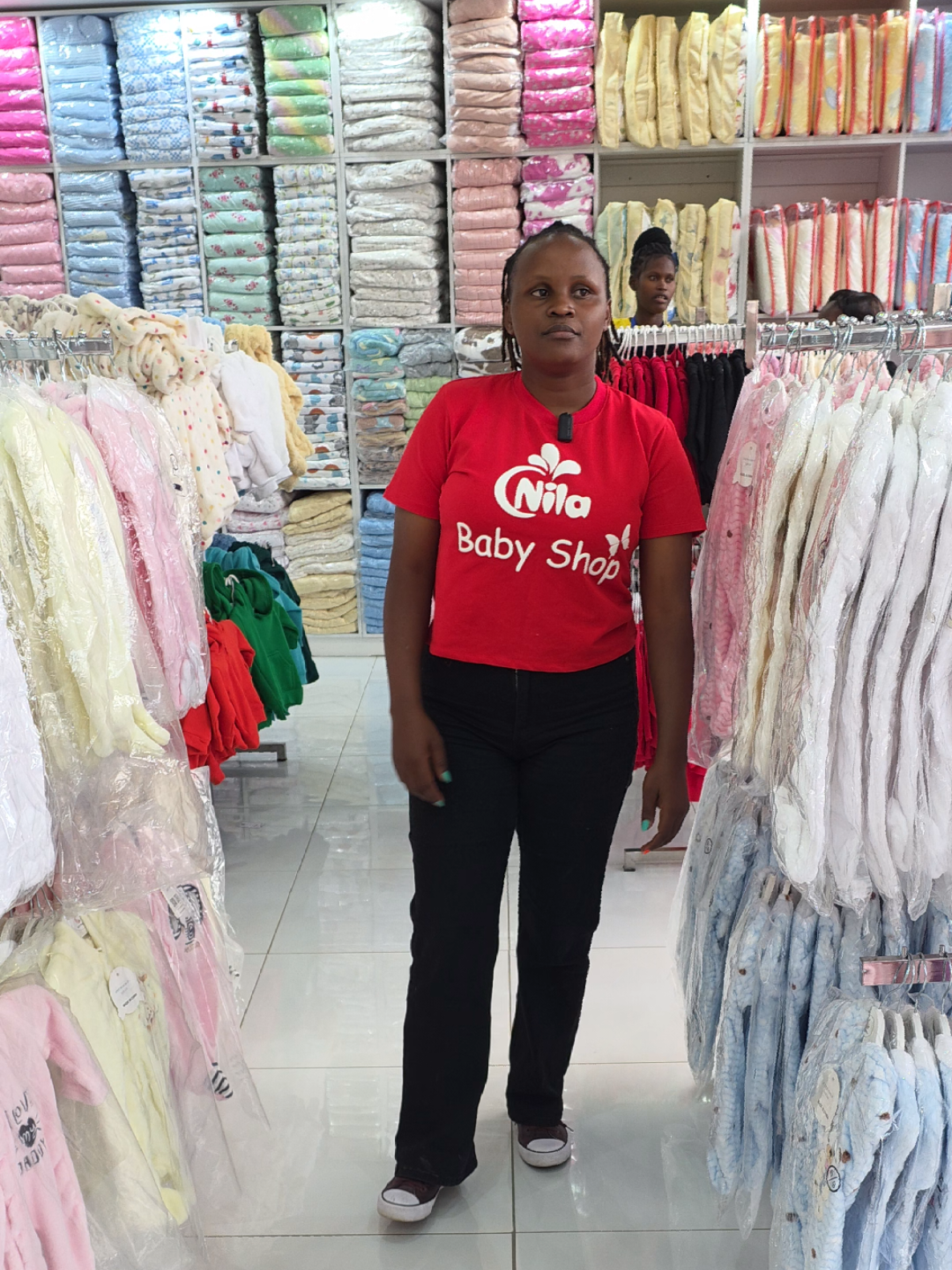 @Nila baby shop