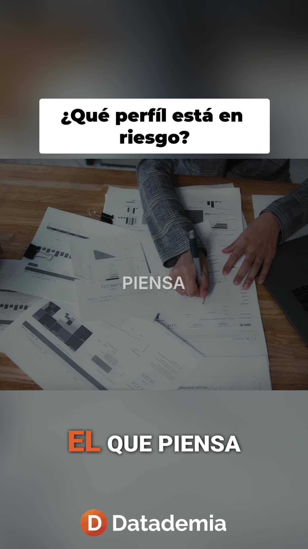 @Datademia - Academia de datos