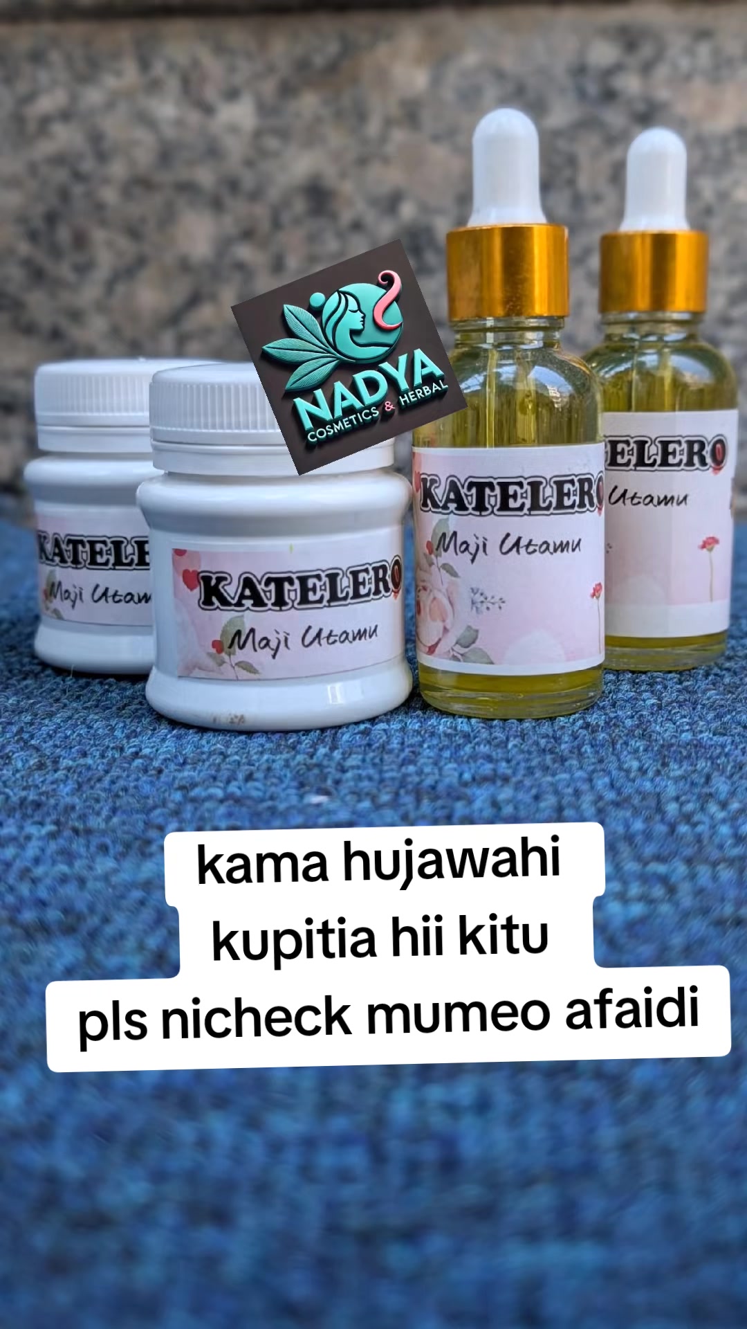@Somo na mwari