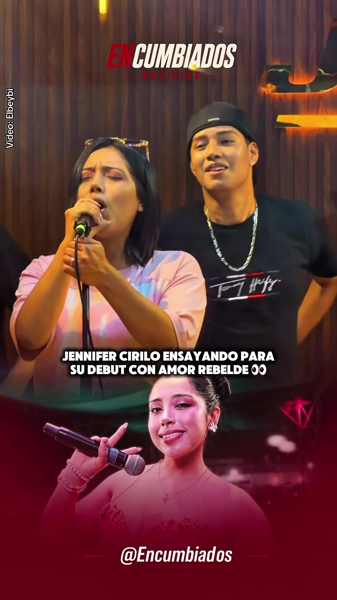 @ENCUMBIADOS 🎙