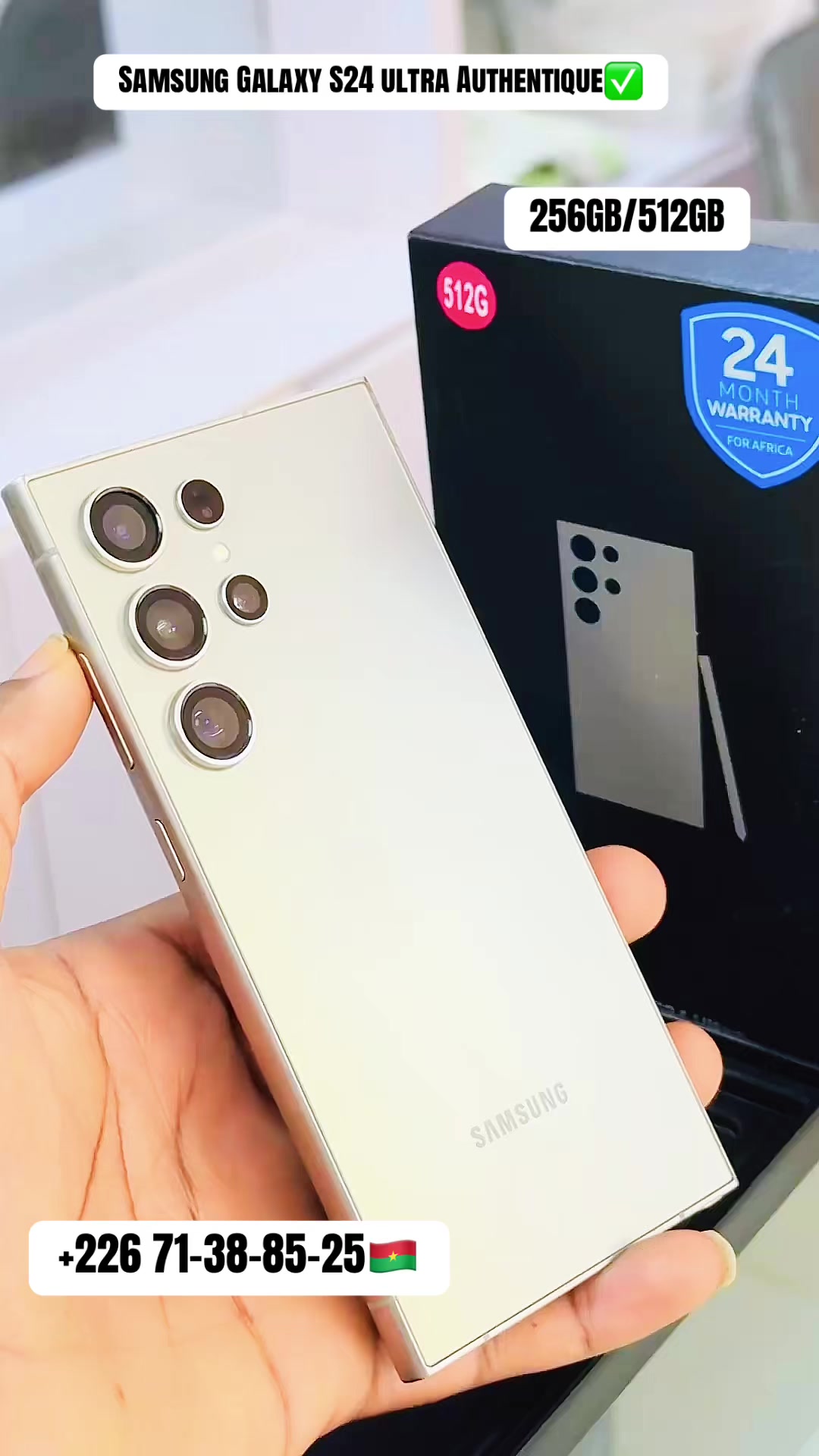 @HALIDOU PHONES STORE✅