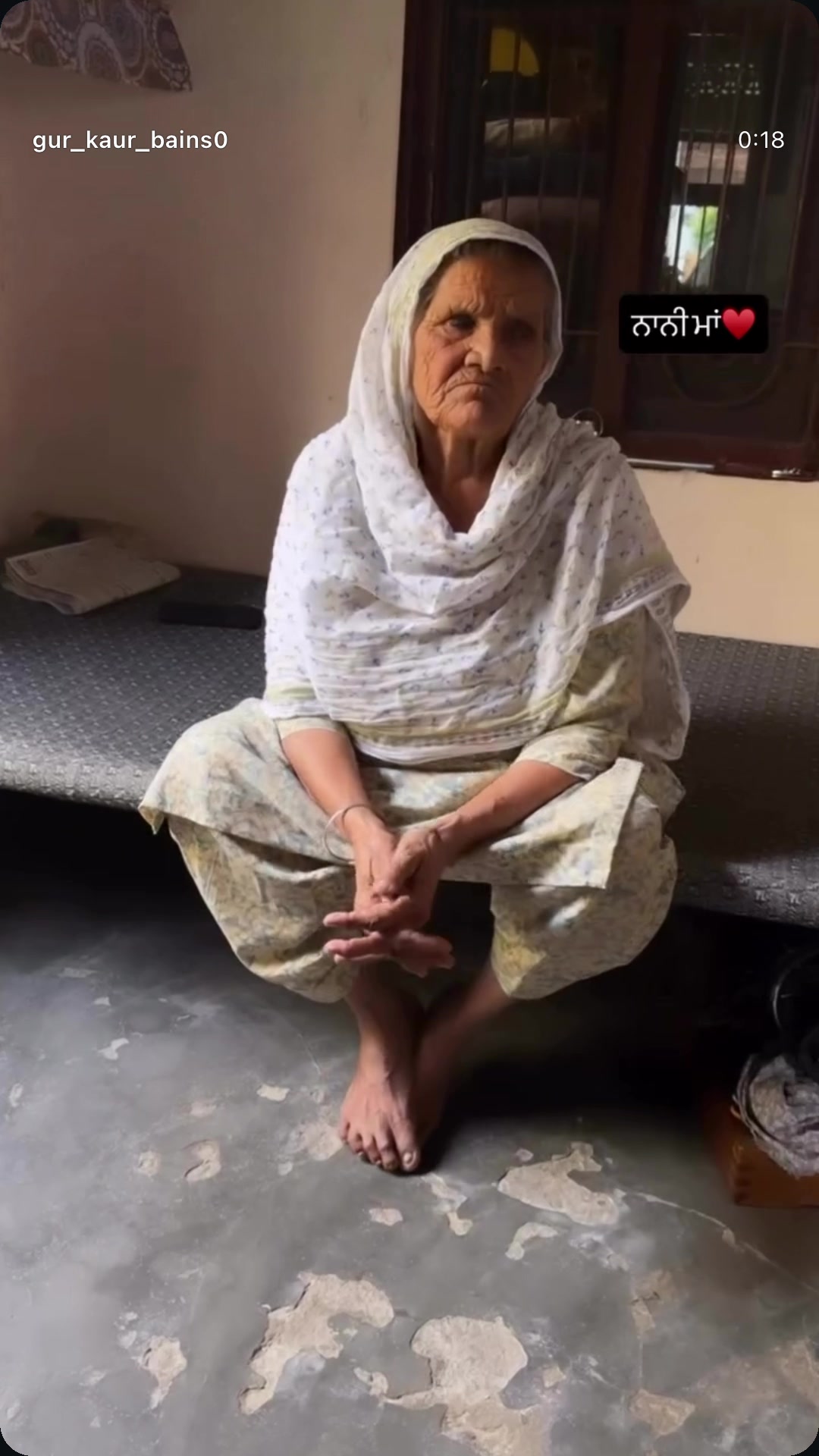 @ਗੁਰ ਕੌਰ ਬੈਂਸ