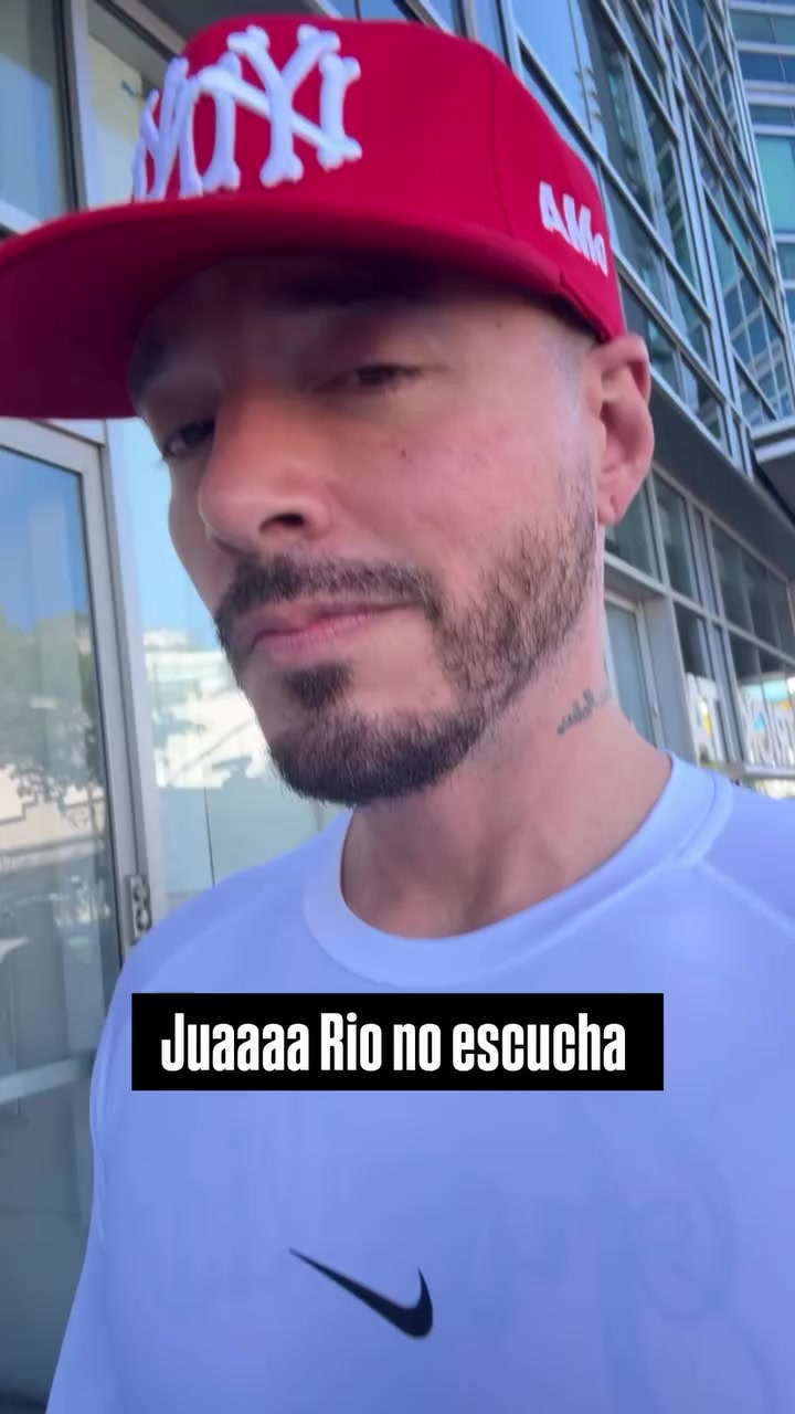 @J Balvin Vibes