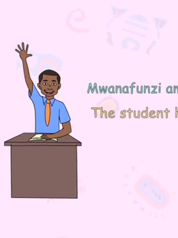 @Swahili With Twea