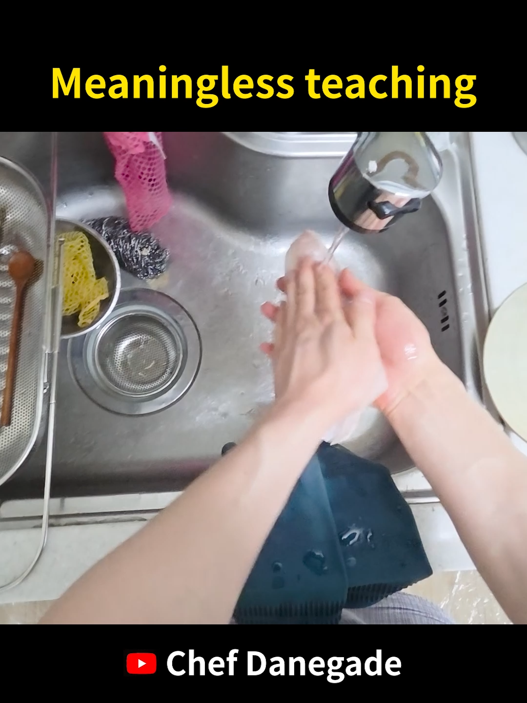 @Chef Danegade