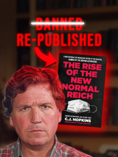 @Tucker Carlson