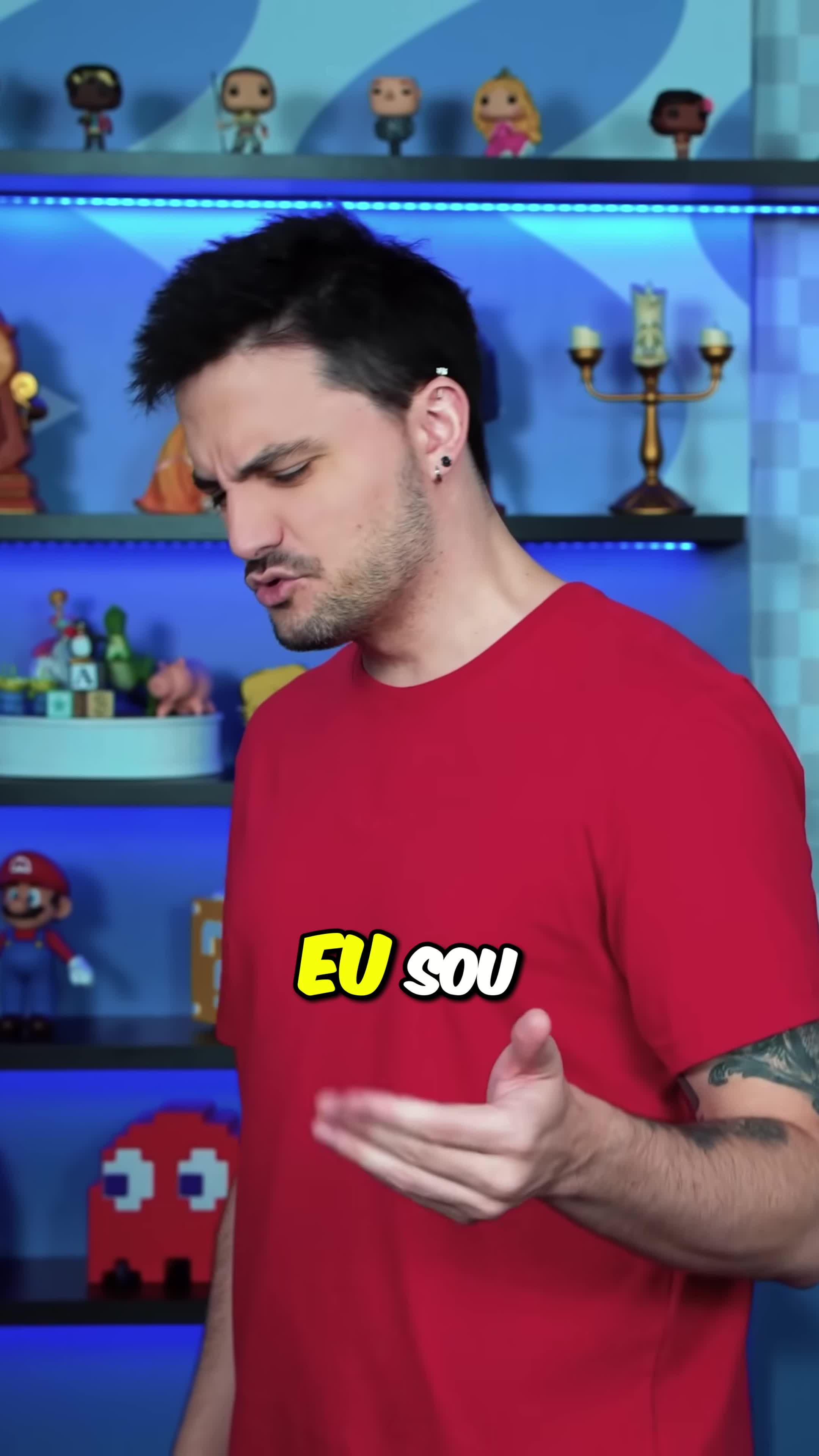 @Felipe Neto