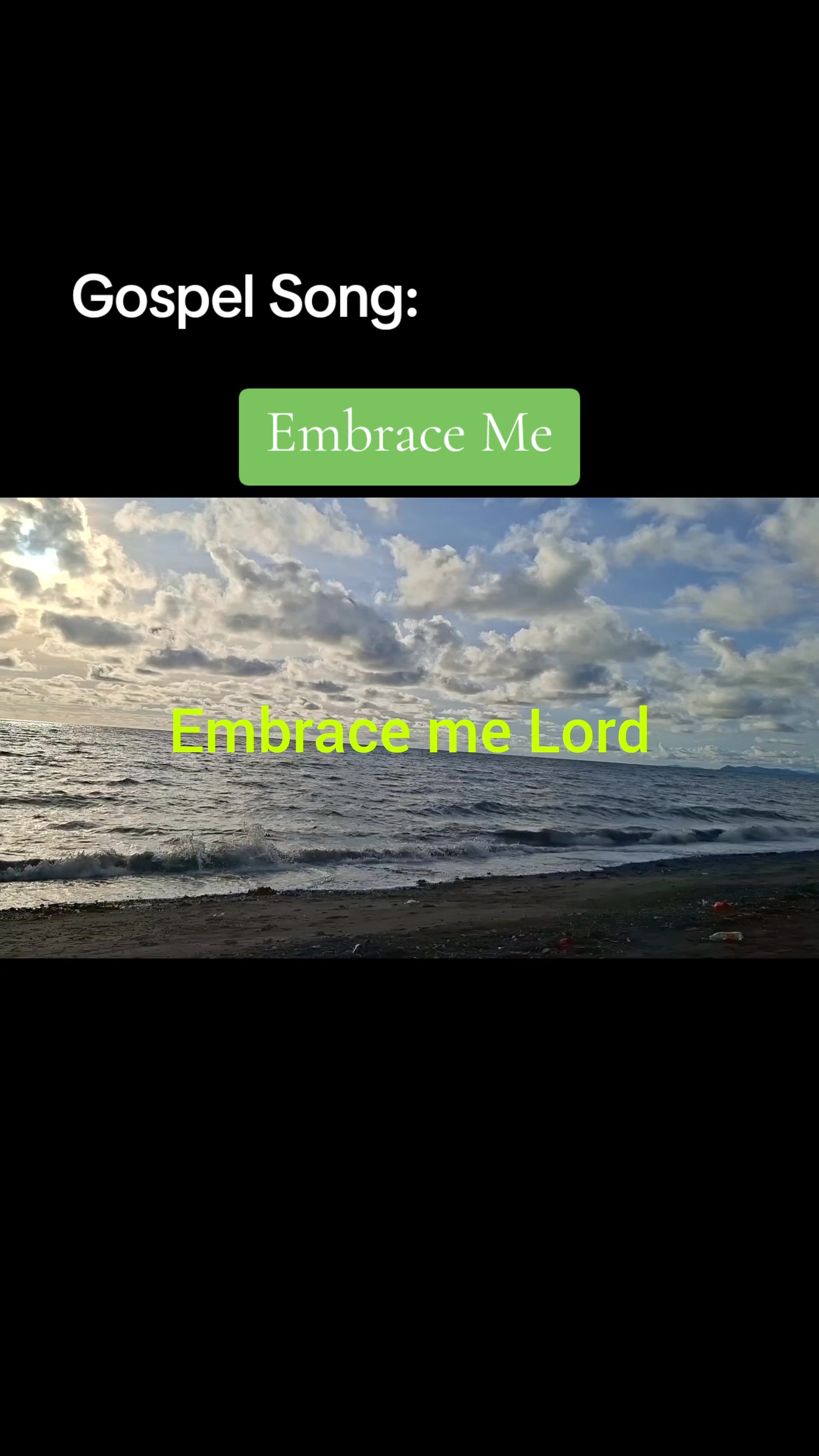 @Eddie Gospel Musics