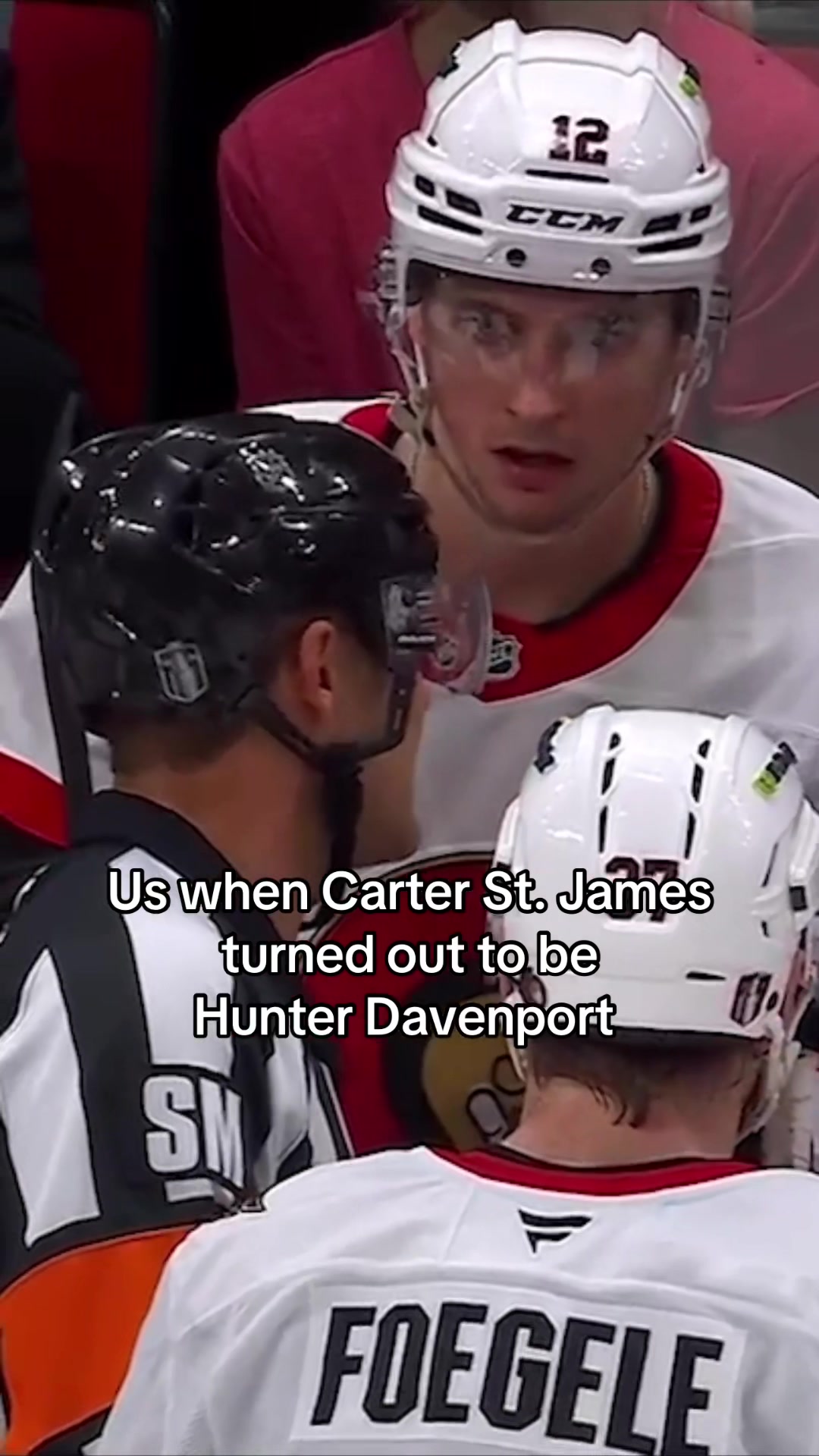 @Ottawa Senators