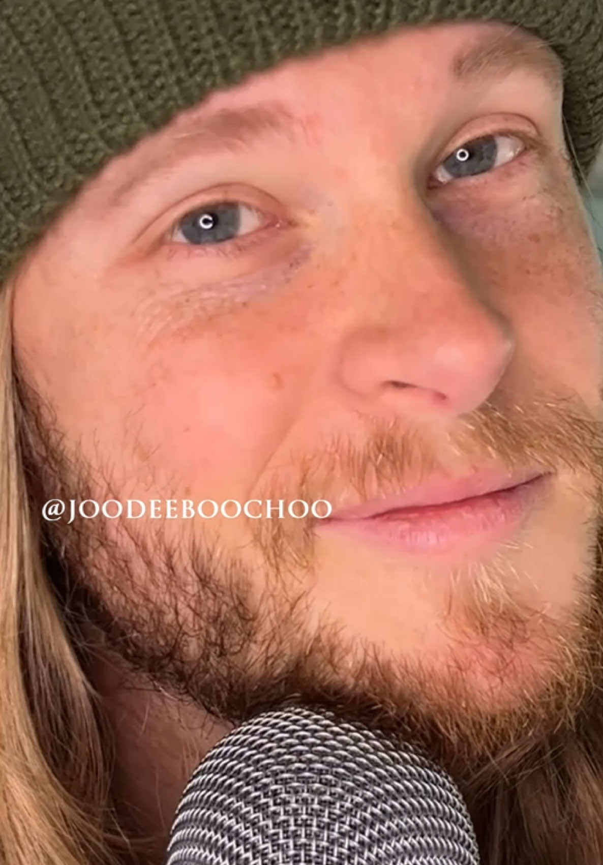 @Joodeeboochoo ASMR