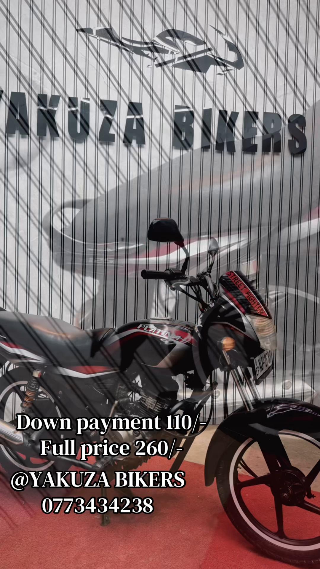 @YAKUZA BIKERS
