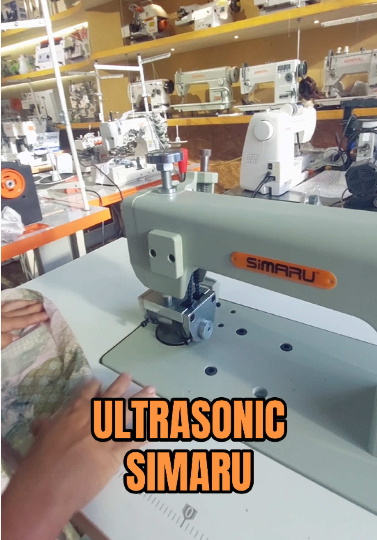 @Jayana Sewing Machine