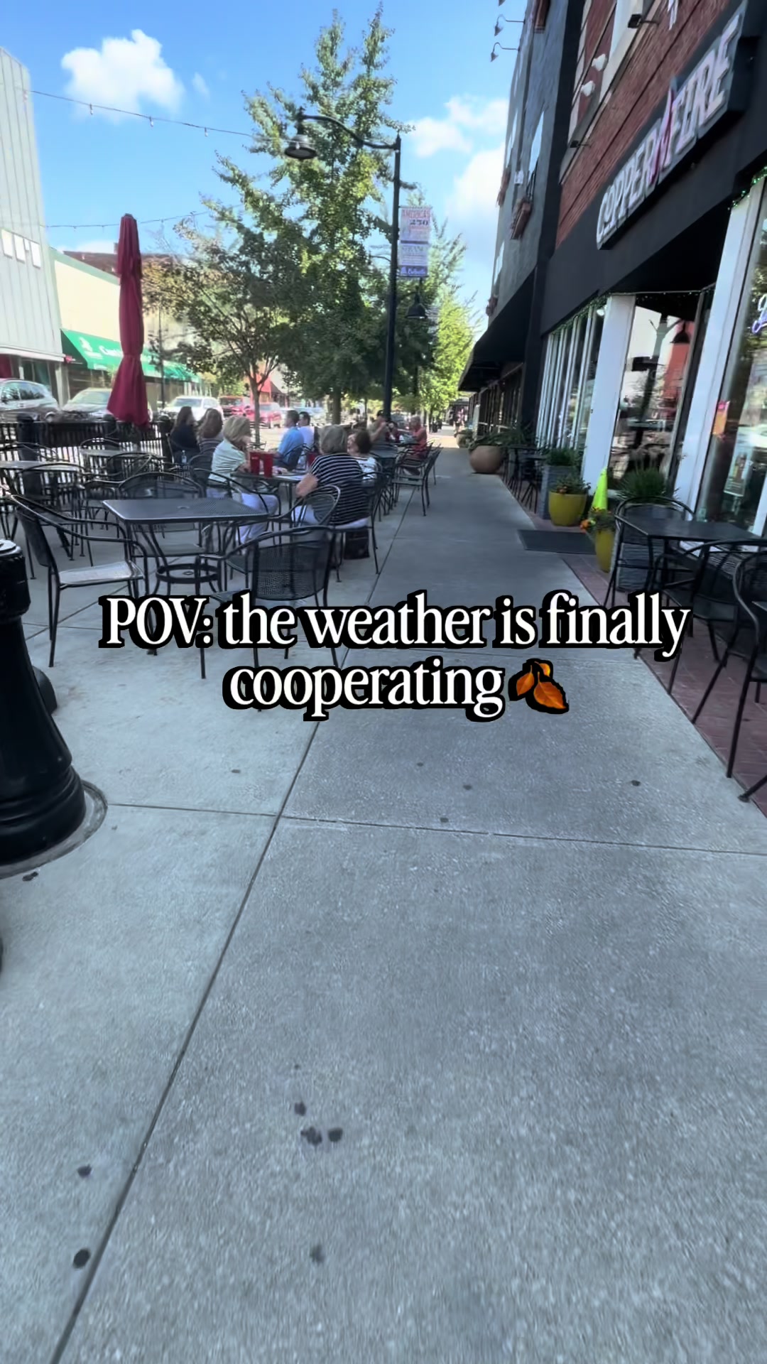 @Belleville Main Street