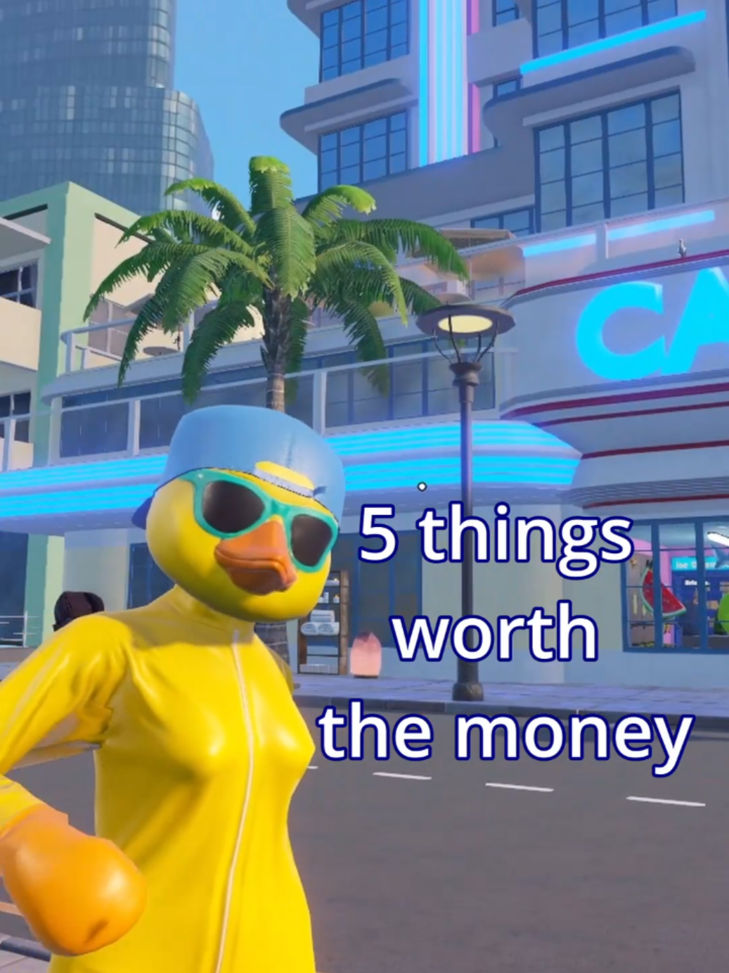 @Waterpark Simulator