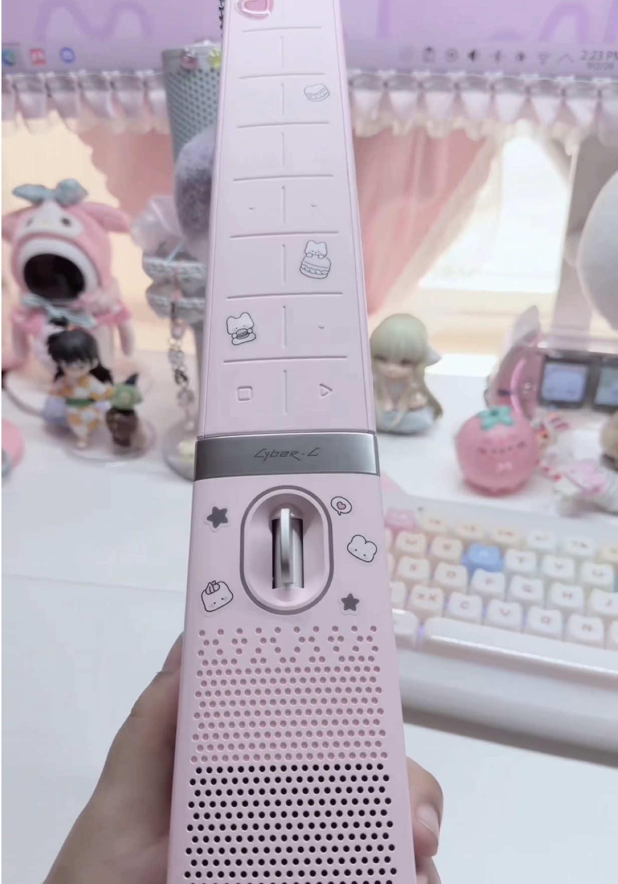 @/ᐠ ˵> ⩊ <˵マ