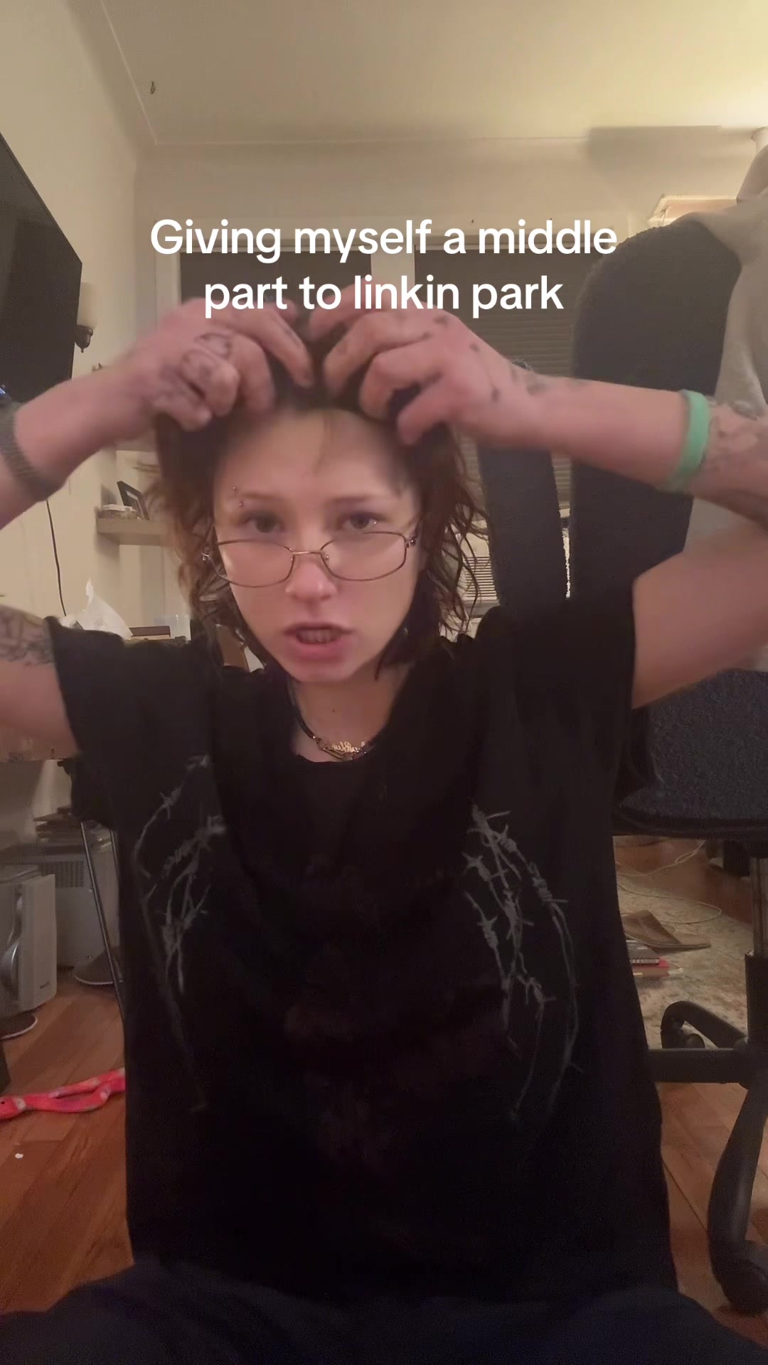 @scarlet rae
