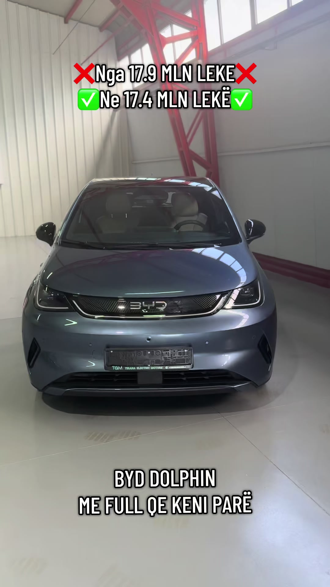 @TIRANA ELECTRIC MOTORS