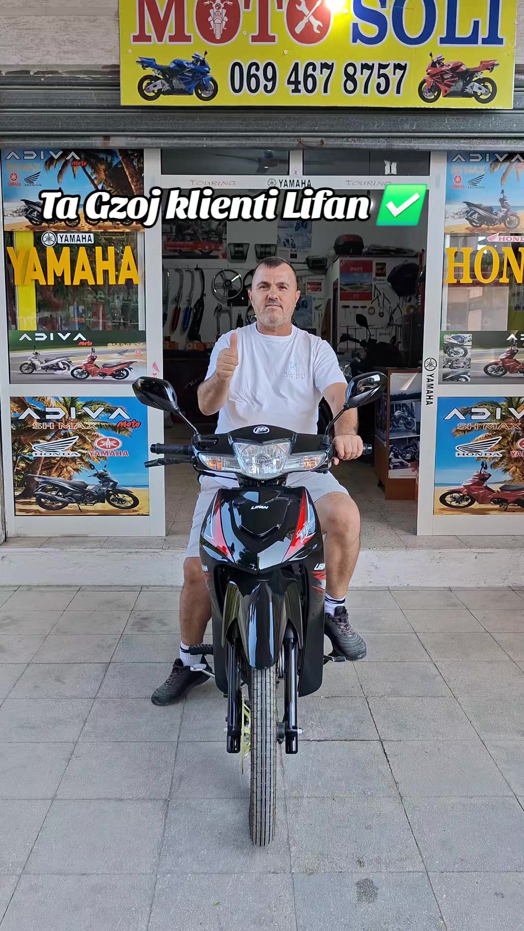 @MOTO SOLI FIER