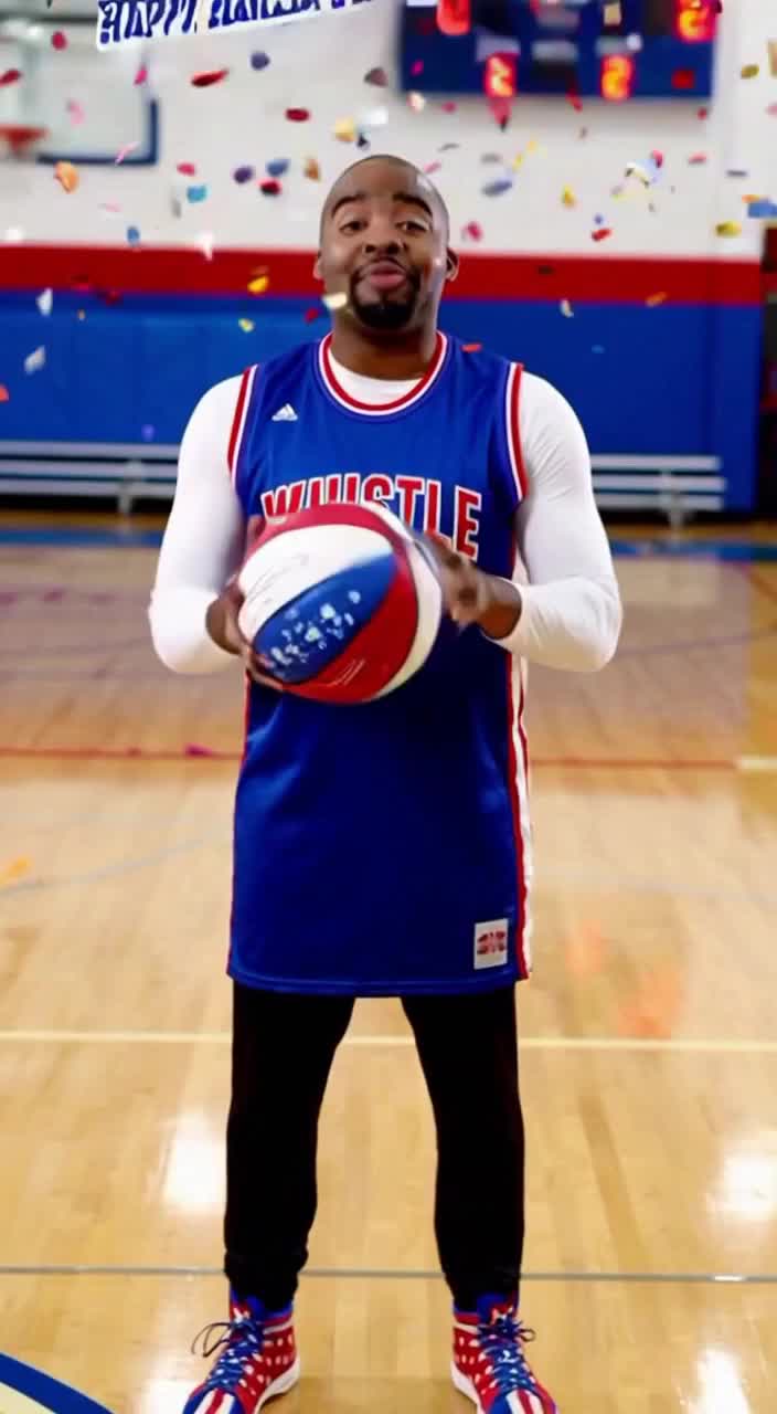 @Keshun "Whistle" Davis
