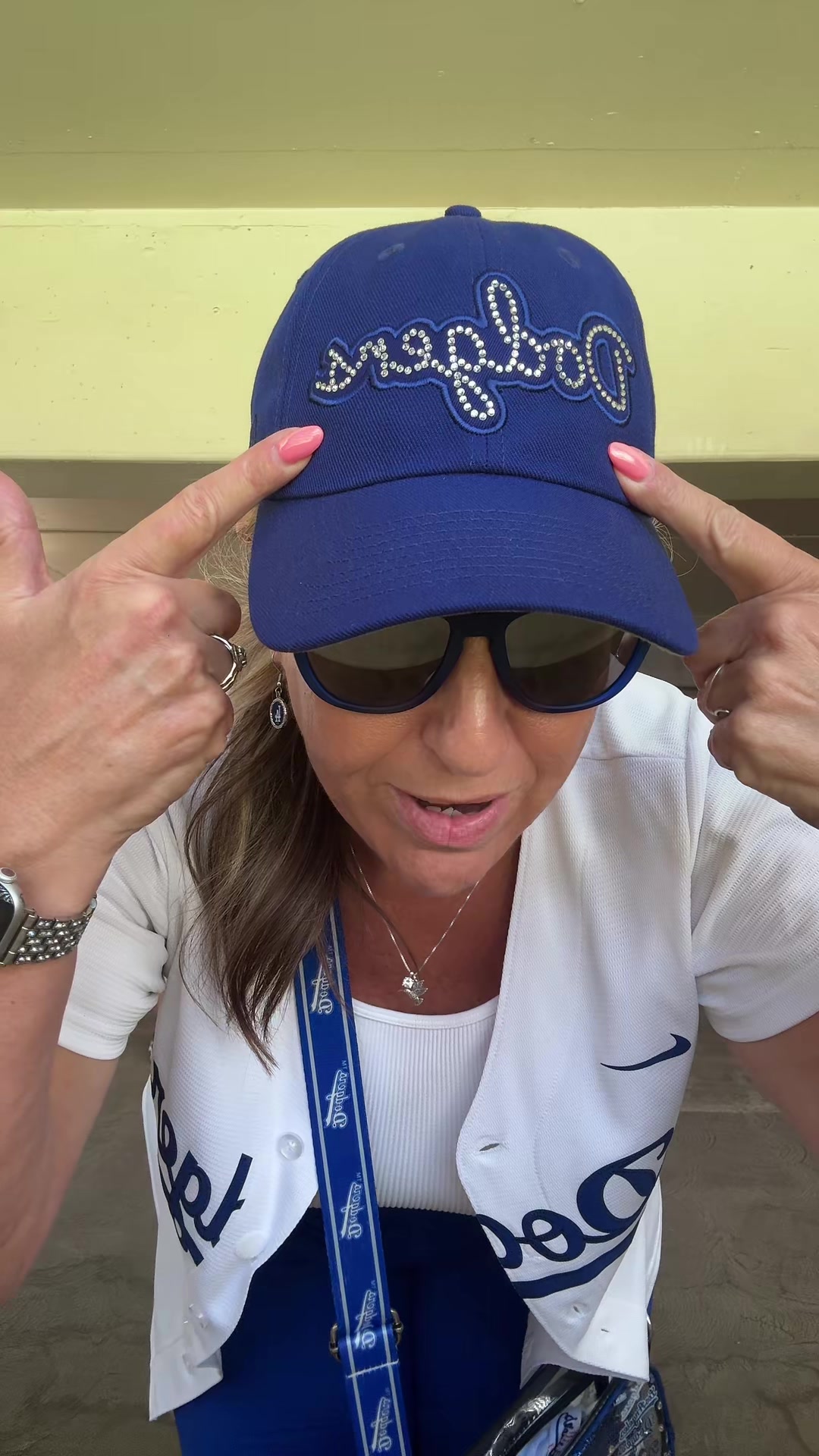 @💙 Angi, The LA Hat Lady 💙