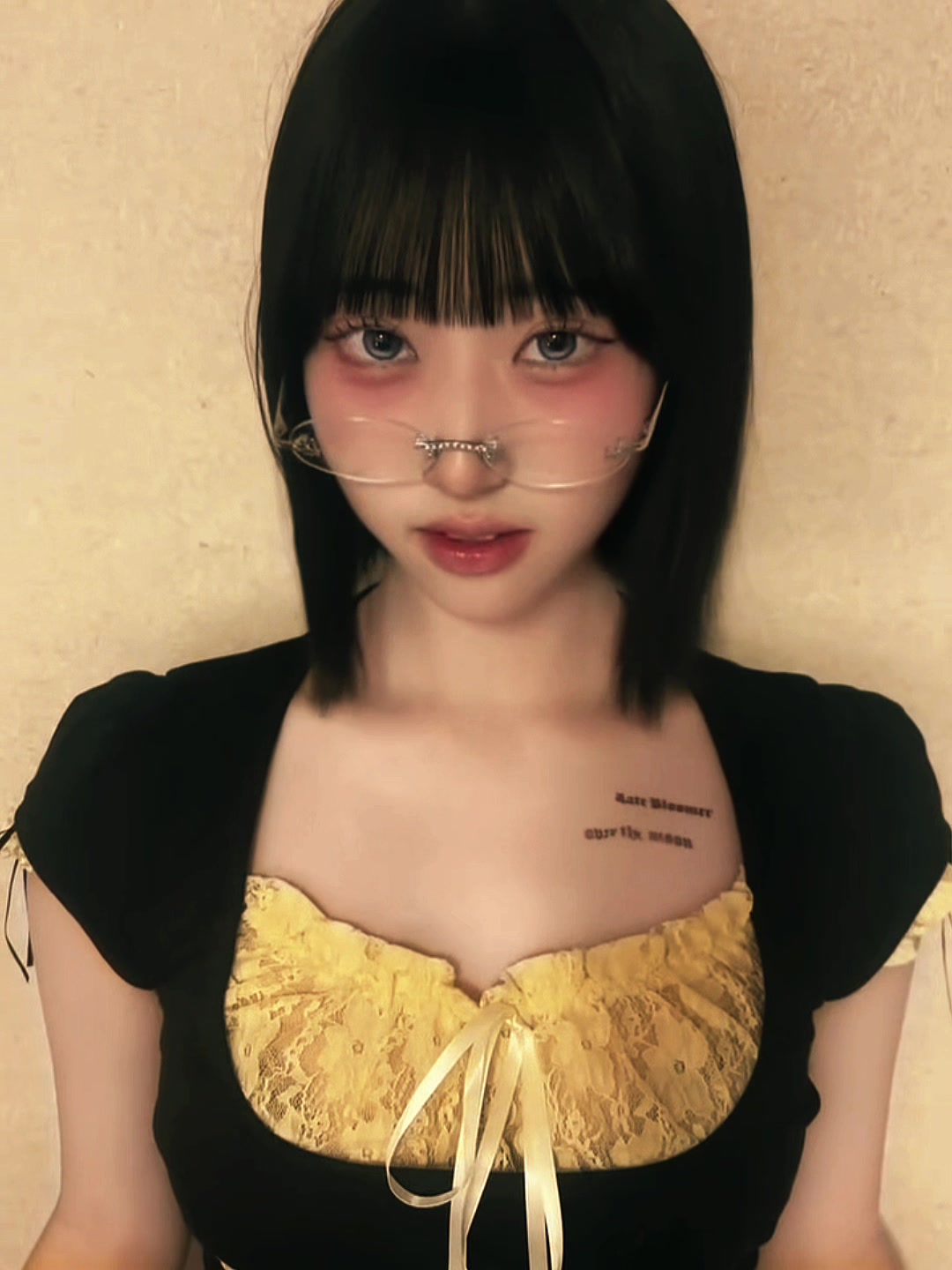@美聖