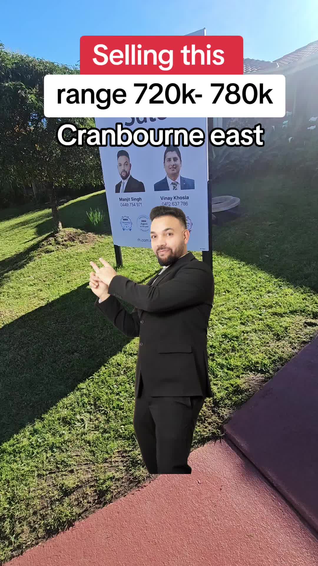 @Manjit Singh Agent in Casey.