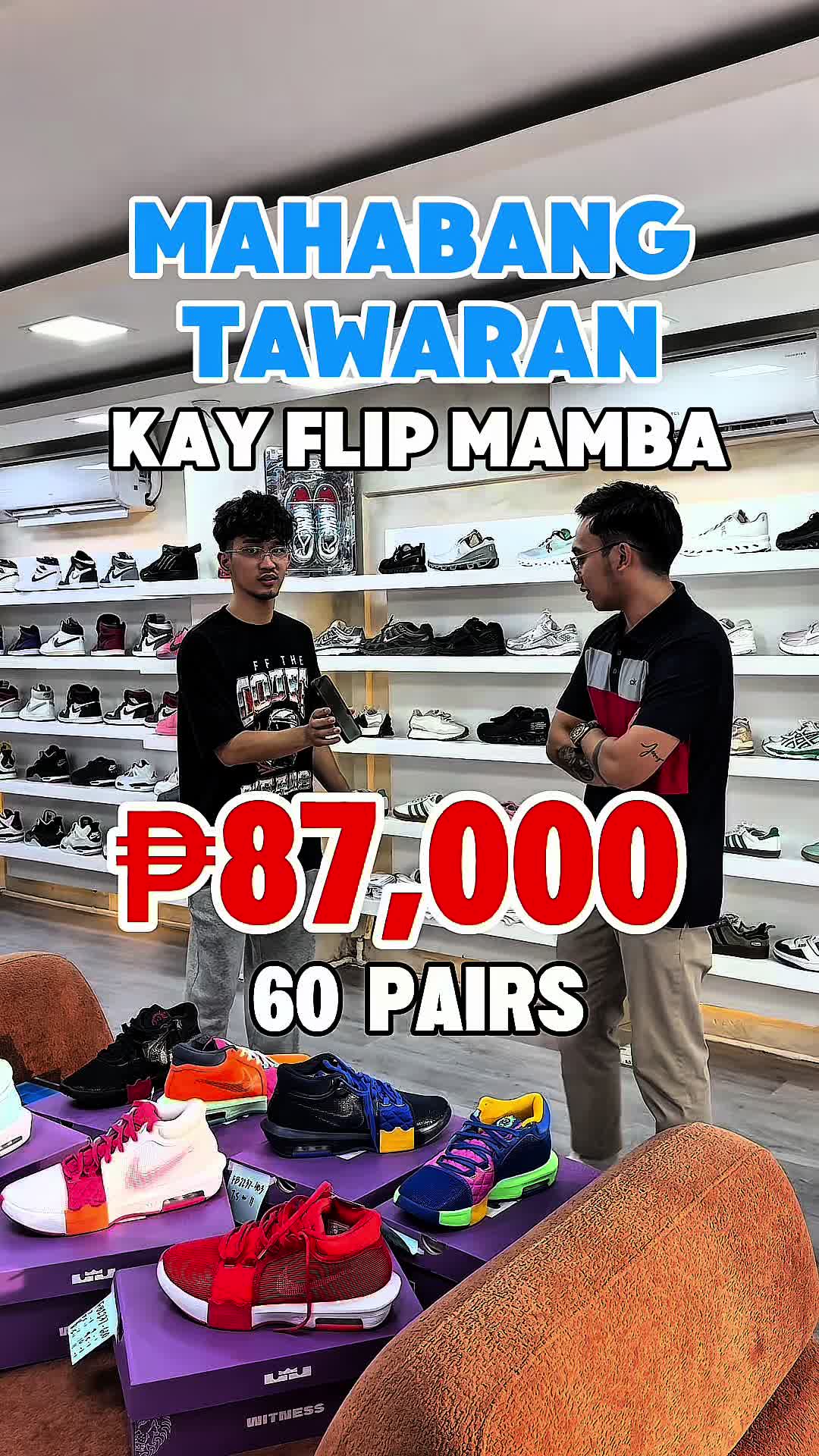 @Lesus Footwear Store