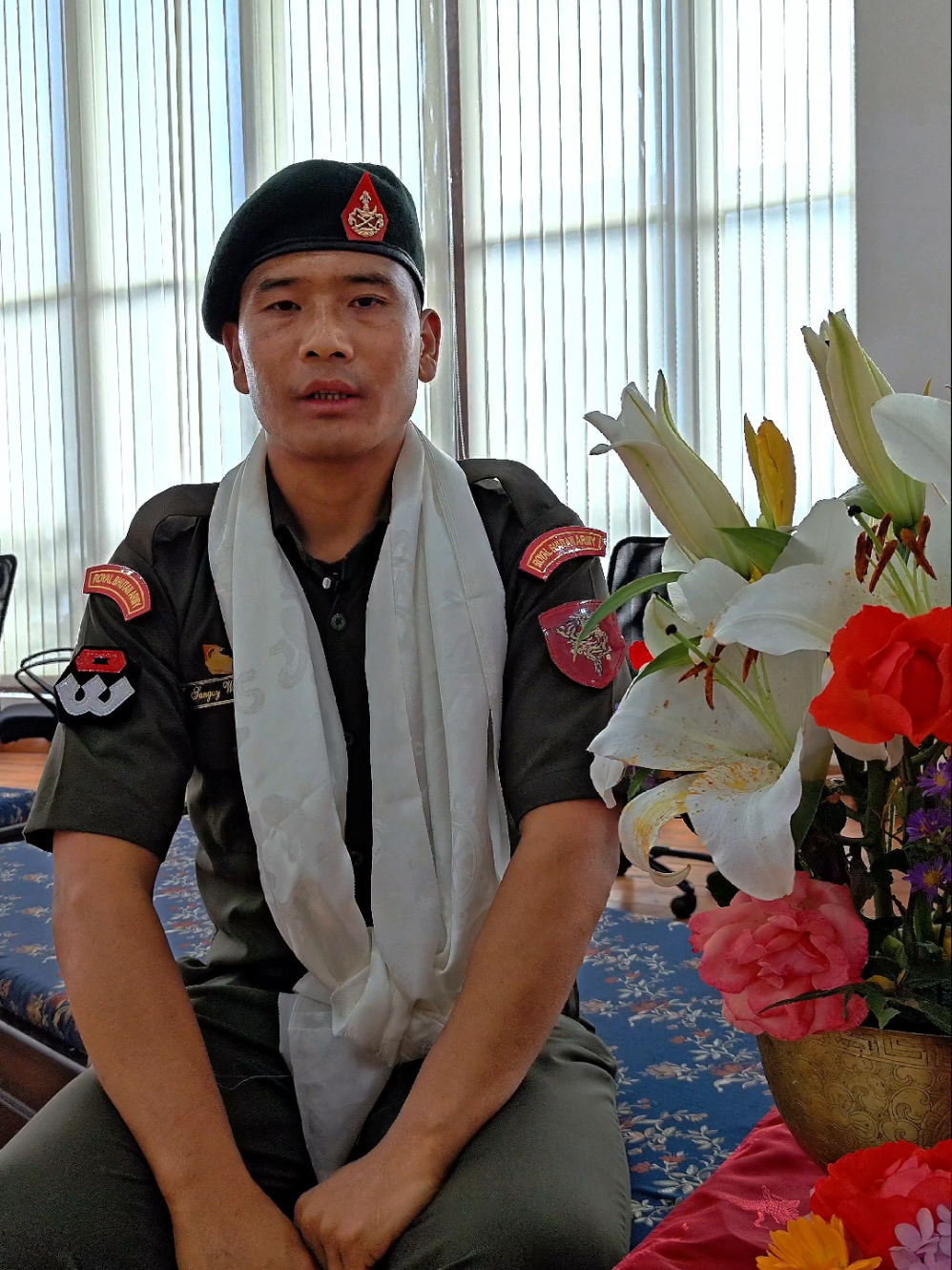 @Bhutan Olympic Committee