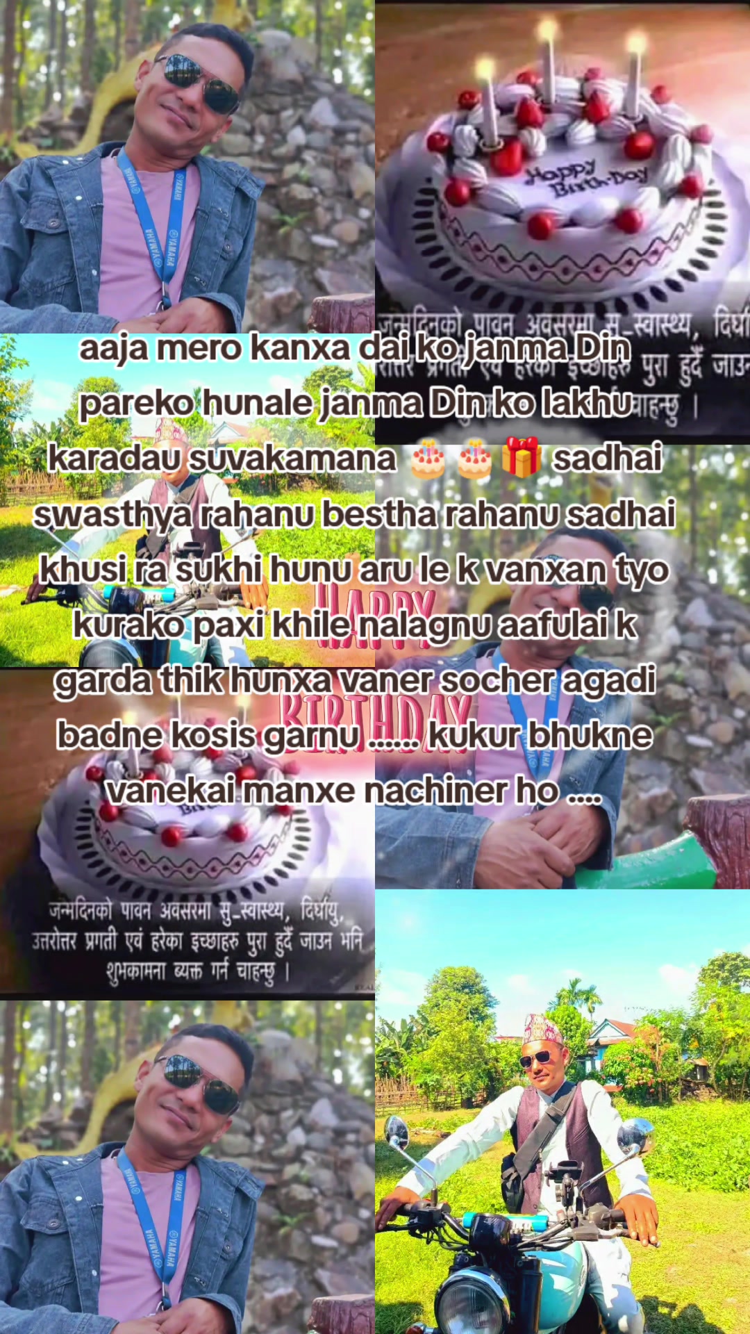 @Mina kunwar