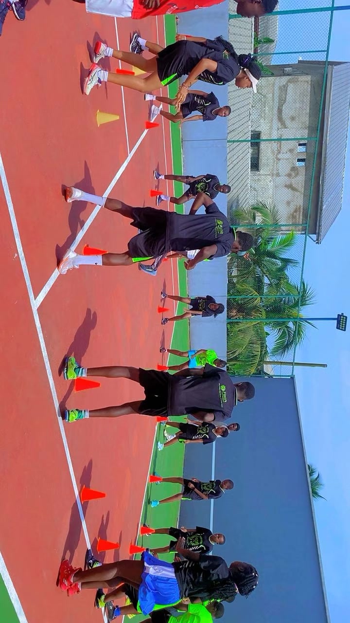 @fimakids tennis academy