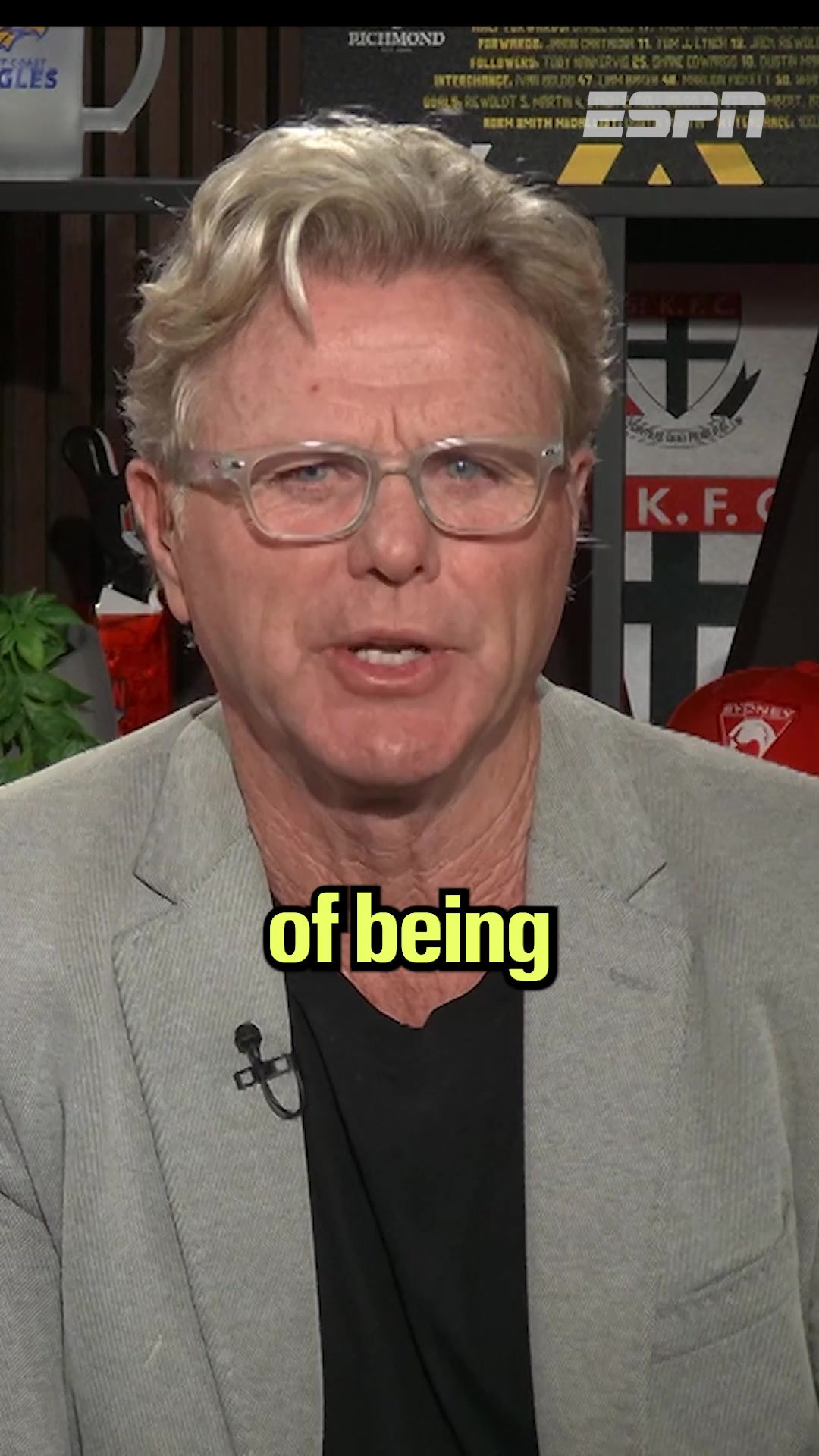@ESPN Australia/NZ