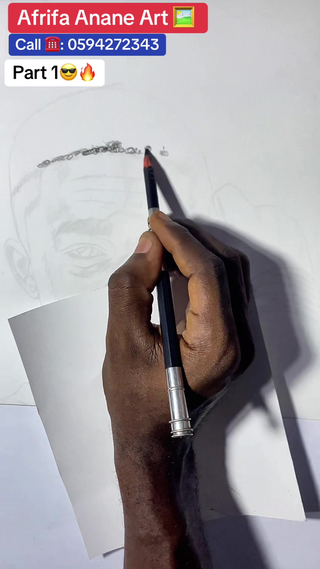 @Afrifa Anane Art (A)&sup3;🇬🇭🇨🇦