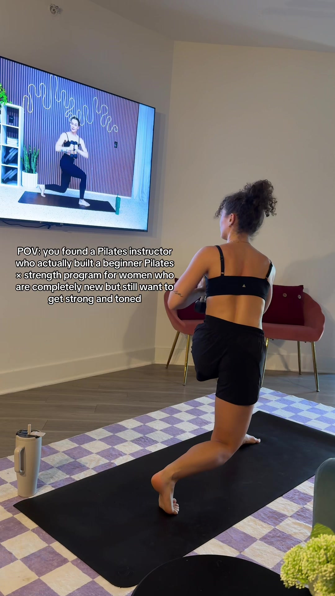 @Tay | Pilates & Strength