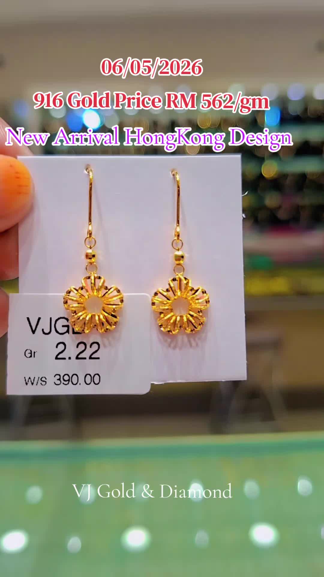@VJ Gold & Diamond