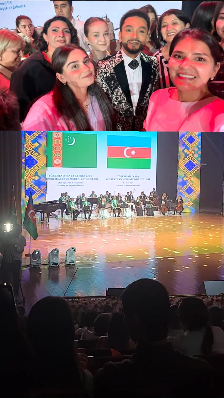 @Zumrud Bagirova 🇹🇲🇦🇿