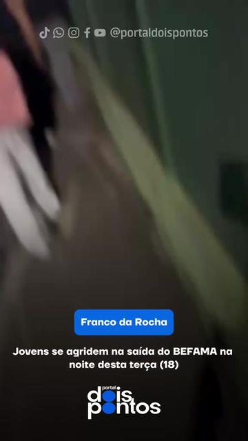 @Portal Dois Pontos